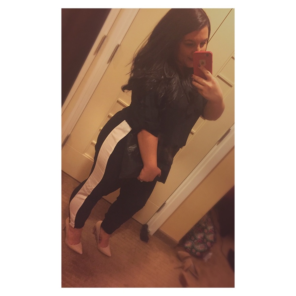 Meet your Posher, Clarissa